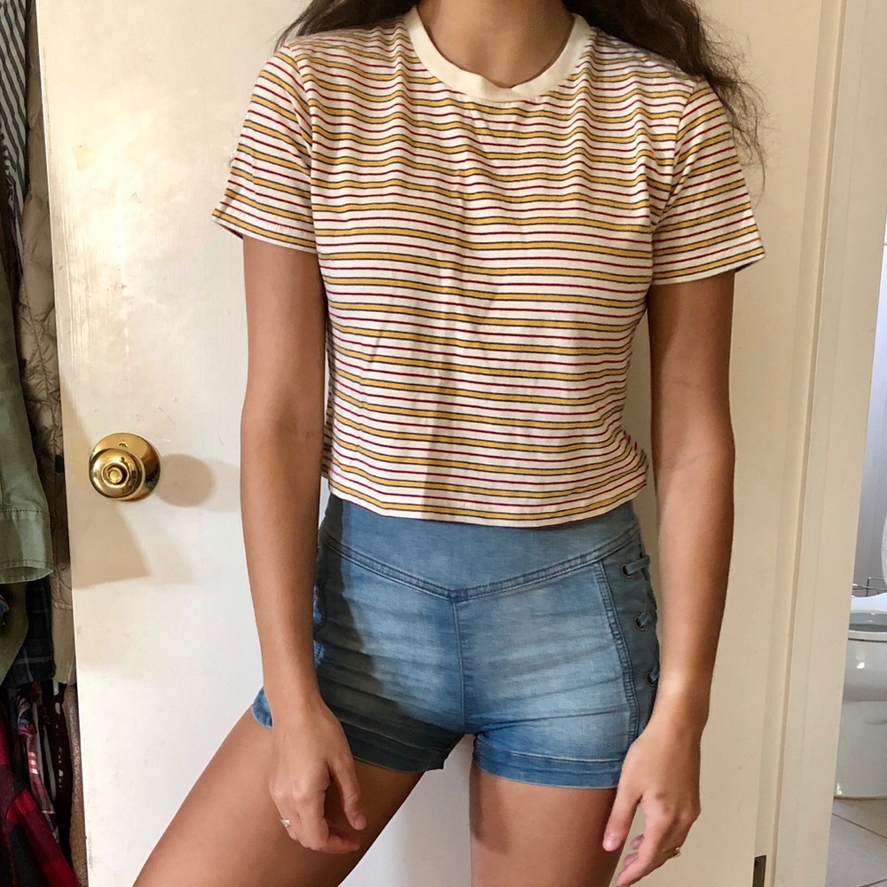 Brand New Brandy Melville t-shirt